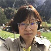 Chinesische Lehrerin,es kann sowohl von Anfängern als auch von Geschäftsleuten verwendet werden.